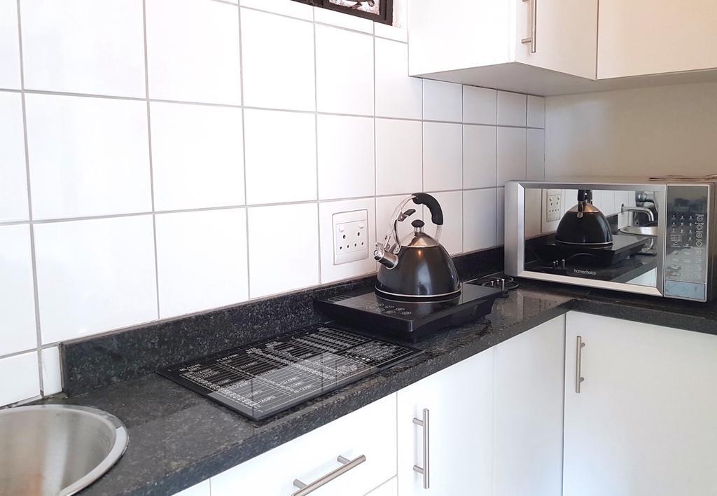 Amava Cavalcade Apartment เคปทาวน์ ภายนอก รูปภาพ